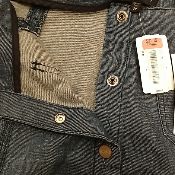 Denim skirt - Picture 4 of 5